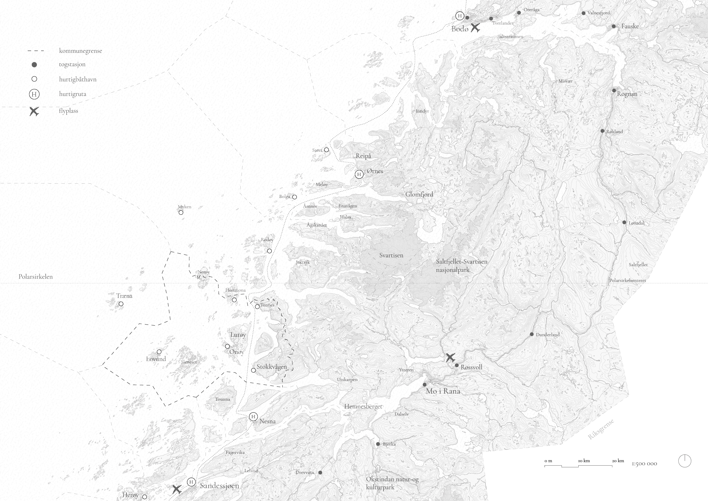 Master landscape analysis 1
